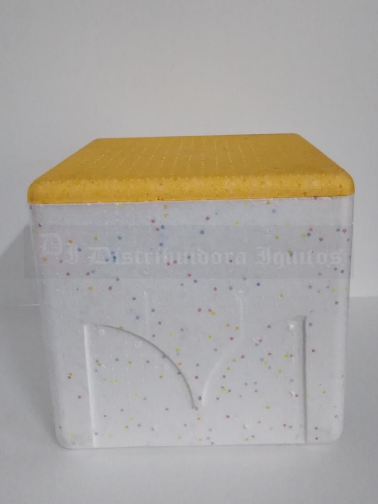 Cajas térmicas de Tecnopor (EPS) FÁBRICA